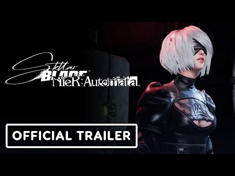 Stellar Blade x Nier: Automata DLC – Official Launch Trailer