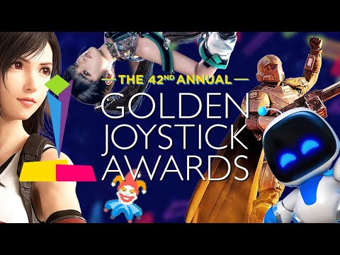 Golden Joystick Awards 2024