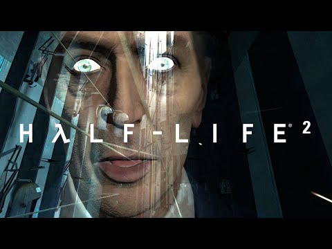 Half Life 2: G-man Scene [Opening Sequence] 20th Anniversary (8K UHD – 60FPS – 5.1 Surround)