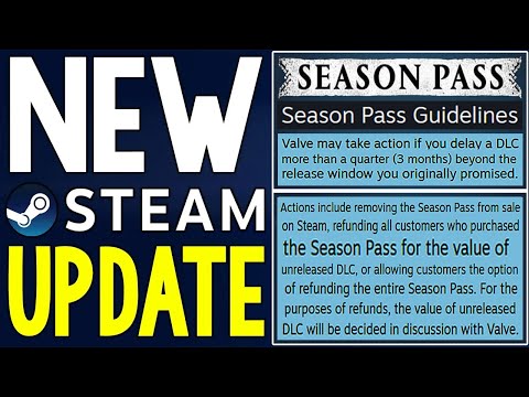 STEAM is Getting a BIG Update – This is GREAT For PC Gamers!