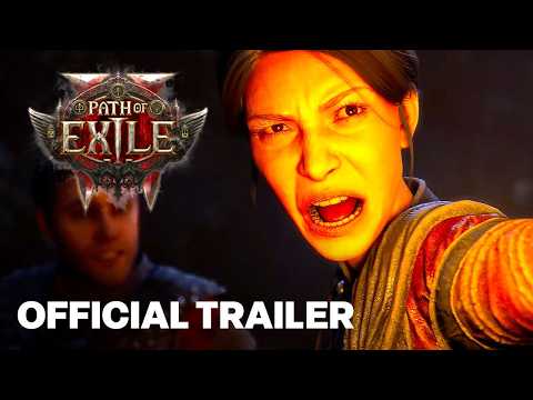 Path of Exile 2 – Official Opening Cinematic Trailer