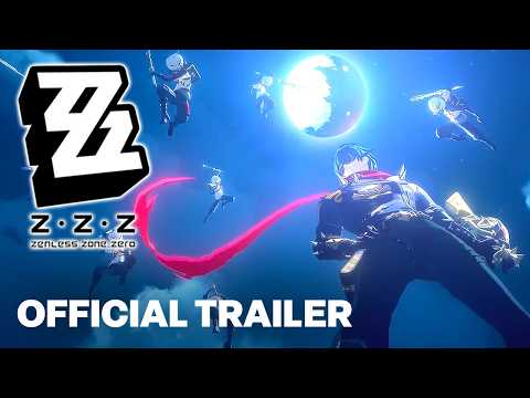 Zenless Zone Zero – Lighter Cinematic Character Demo | “TKO”