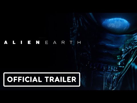 FX’s Alien: Earth – Official Teaser Trailer (2025) Sydney Chandler, Timothy Olyphant