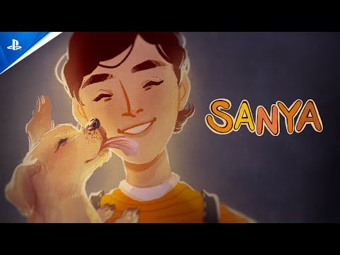 Sanya – Out Now on PlayStation! | PS5 & PS4 Games