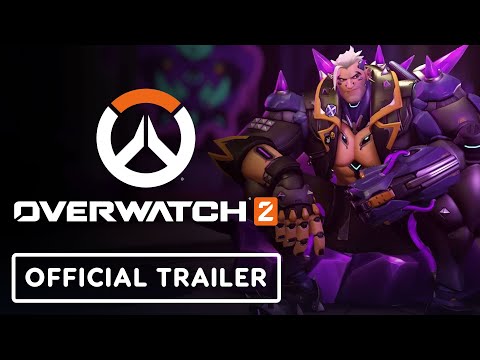 Overwatch 2 – Official Hazard Gameplay Trailer