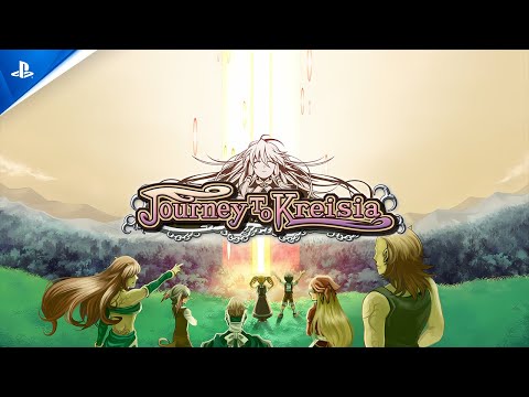 Journey to Kreisia – Official Trailer | PS5 & PS4 Games