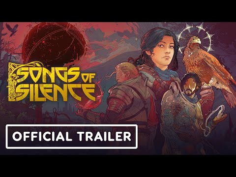 Songs of Silence – Official 1.0 Release Date Trailer