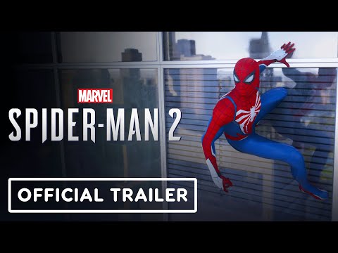 Marvel’s Spider-Man 2 – Official PS5 Pro Enhanced Trailer