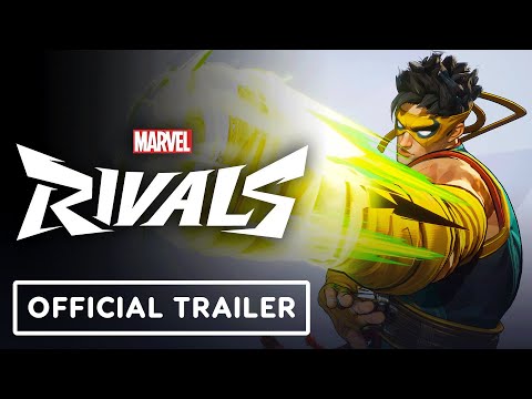 Marvel Rivals – Official Iron Fist Character Reveal Trailer