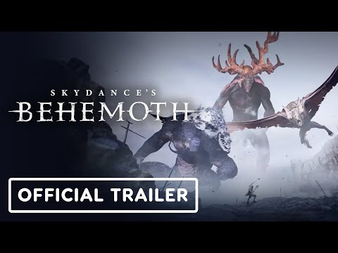 Skydance’s Behemoth – Official Launch Trailer