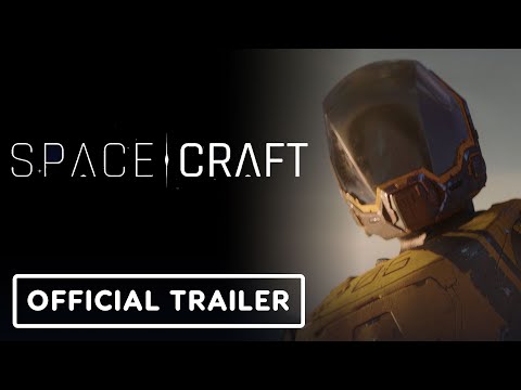 SpaceCraft – Official Reveal Trailer | PC Games Show: Most Wanted