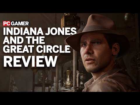 Indiana Jones and the Great Circle Review