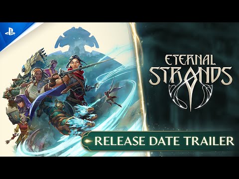 Eternal Strands – Release Date Trailer | PS5 Games