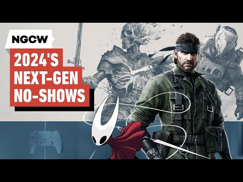 2024’s Next-Gen No Shows – Next-Gen Console Watch