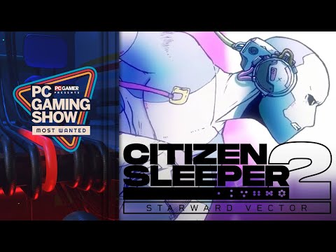 Citizen Sleeper 2: Starward Vector Release Date Trailer | PC Gaming Show: Most Wanted 2024