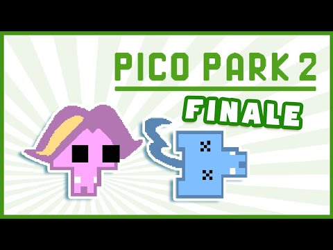 Must Punch Ghosts | Pico Park 2 [FINALE]