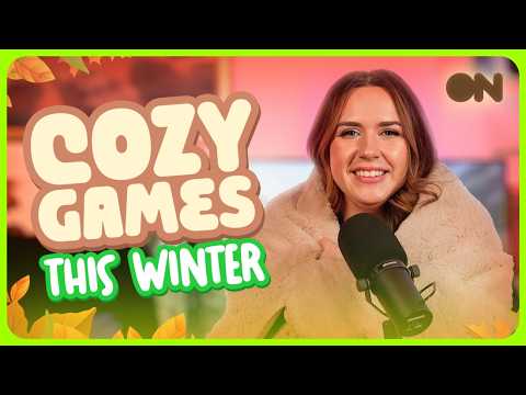 11 Cozy Games To Play This Winter