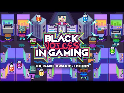 Black Gaming in Voices: The Game Awards Edition Showcase