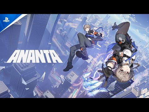 Ananta – Announce Trailer | PS5 Games