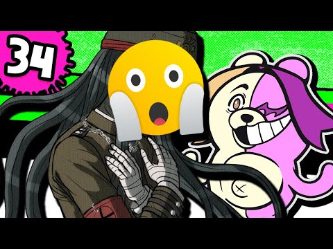 NOTHING WEIRD ABOUT THIS | Danganronpa V3 [34]