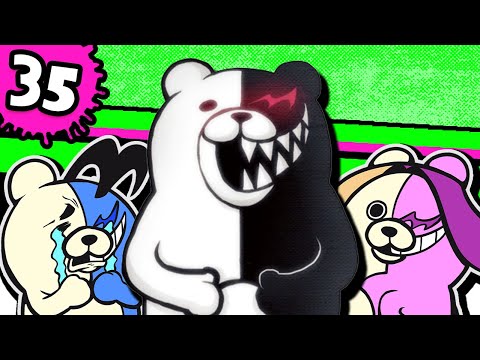 NOTHING WEIRD ABOUT THIS | Danganronpa V3 [35 – Ch 3 FINALE]