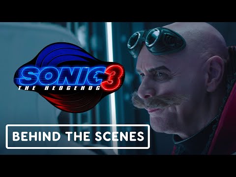 Sonic the Hedgehog 3 – Official ‘Double Your Villains’ Clip (2024) Jim Carrey | CCXP 2024