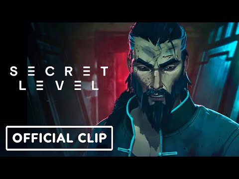 Secret Level – Official Sifu ‘Watch Your Back’ Clip (2024) | CCXP 2024