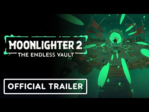 Moonlighter 2: The Endless Vault – Official Announcement Trailer | PC Gaming Show: Most Wanted