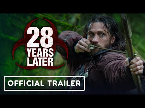 28 Years Later – Official Trailer (2025) Jodie Comer, Aaron Taylor-Johnson, Ralph Fiennes