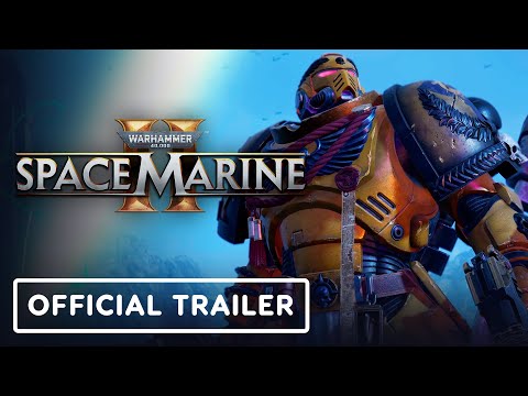 Warhammer 40,000: Space Marine 2 – Official Obelisk Update Trailer