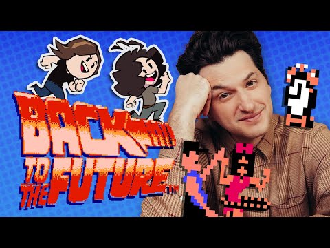 Ben Schwartz takes us BACK TO THE FUTURE!