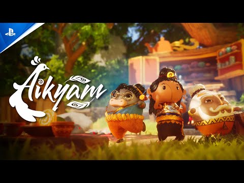 Aikyam – Demo Reveal Trailer | PS5 Games