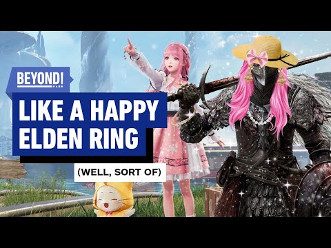 Infinity Nikki is Like Elden Ring on Zoloft – Beyond Clips