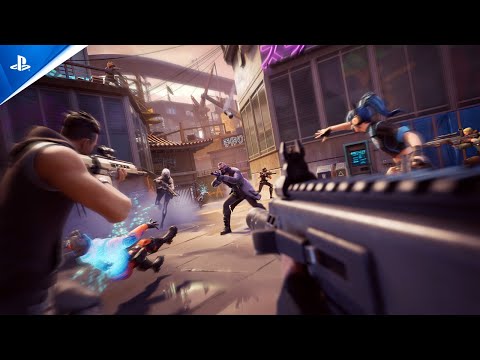 Fortnite – Ballistic Launch Trailer | PS5 &PS4 Games