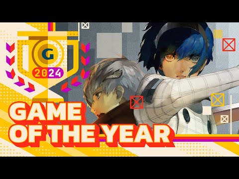 Why Metaphor: ReFantazio Is GameSpot’s Game Of The Year 2024