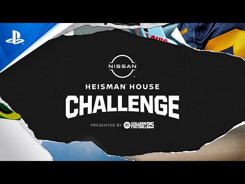 Heisman House Challenge pres. by EA Sports College Football ‘25