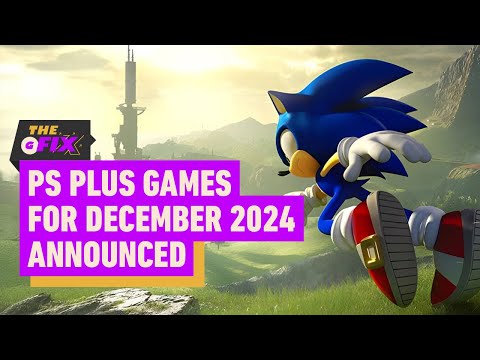 PS Plus Games for December 2024 Revealed – IGN Daily Fix