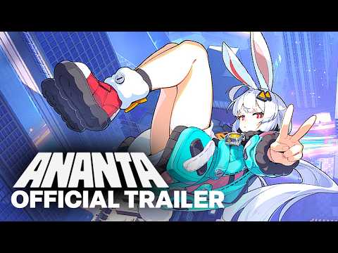 Project Mugen – Official “ANANTA” Name Announcement Teaser Trailer