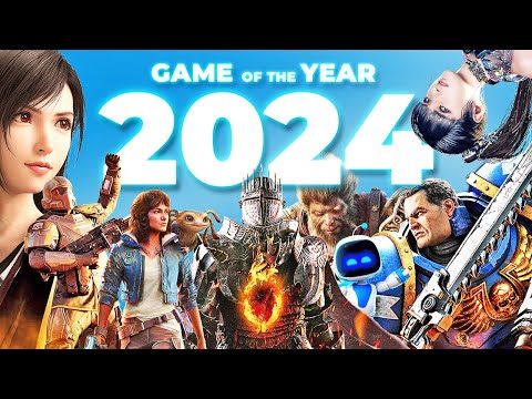 20 Best Video Games Of 2024