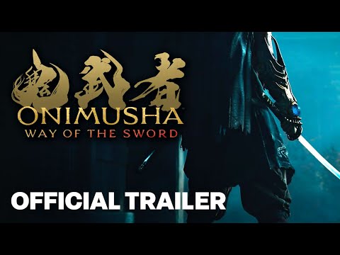 Onimusha: Way of the Sword – Announce Trailer | The Game Awards 2024