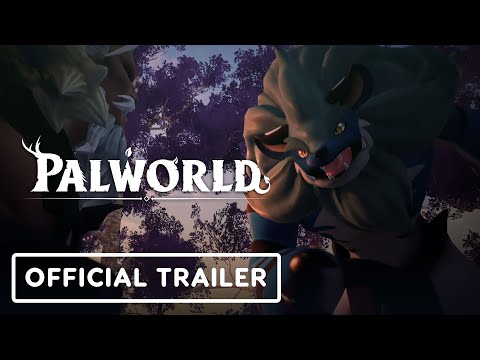 Palworld: Feybreak DLC – Official Announcement Trailer | The Game Awards 2024