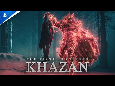 The First Berserker: Khazan – Release Date Trailer | PS5 Games