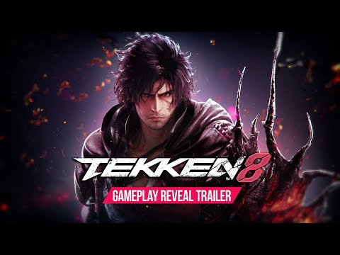 TEKKEN 8 – Clive Rosfield Gameplay Trailer