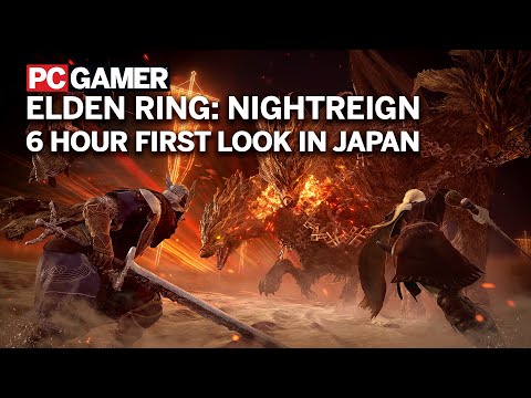 Elden Ring Nightreign hands-on: 10 takeaways from playing in Japan