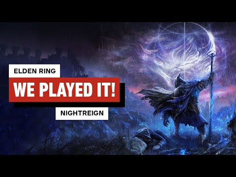 Elden Ring Nightreign – We Played It!