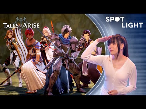 SPOTLIGHT Series | Tales of Arise