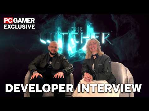 The Witcher 4 first interview – Ciri, the new map, combat | The Game Awards exclusive