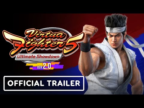 Virtua Fighter 5: Ultimate Showdown – Official 2.0 Update Trailer