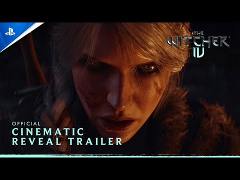 The Witcher IV – Cinematic Reveal Trailer | PS5 Games