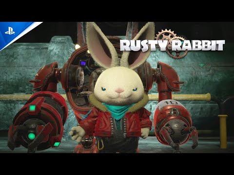 Rusty Rabbit – Release Date Trailer | PS5 Games